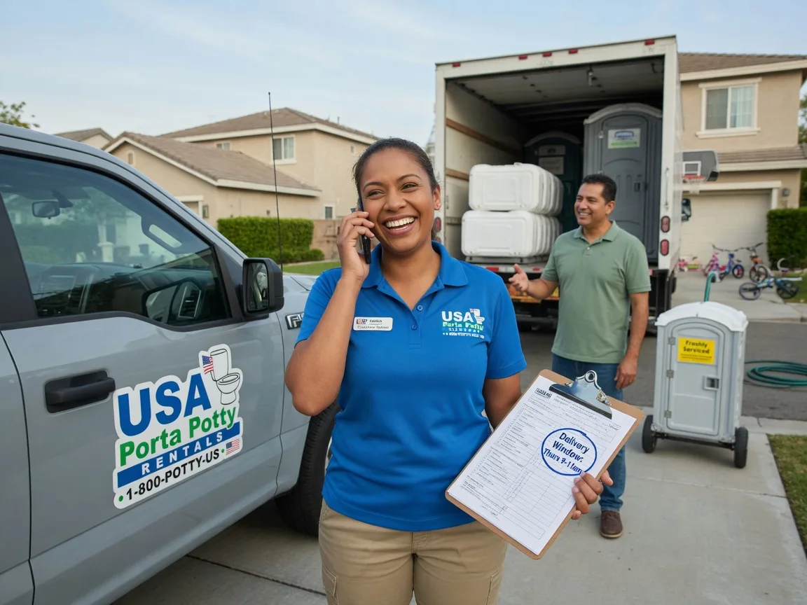 Porta Potty Rental Cudahy, WI FAQs
